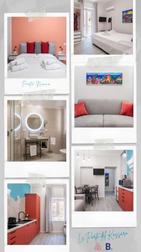 Le Porte Del Kassaro — 4-Star Luxury Hotel in Palermo, Italy