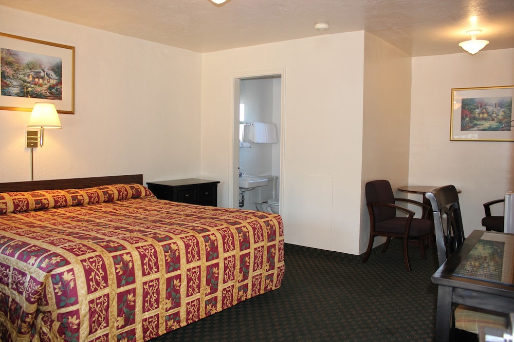 Lava Spa Motel & RV Park - photo 19