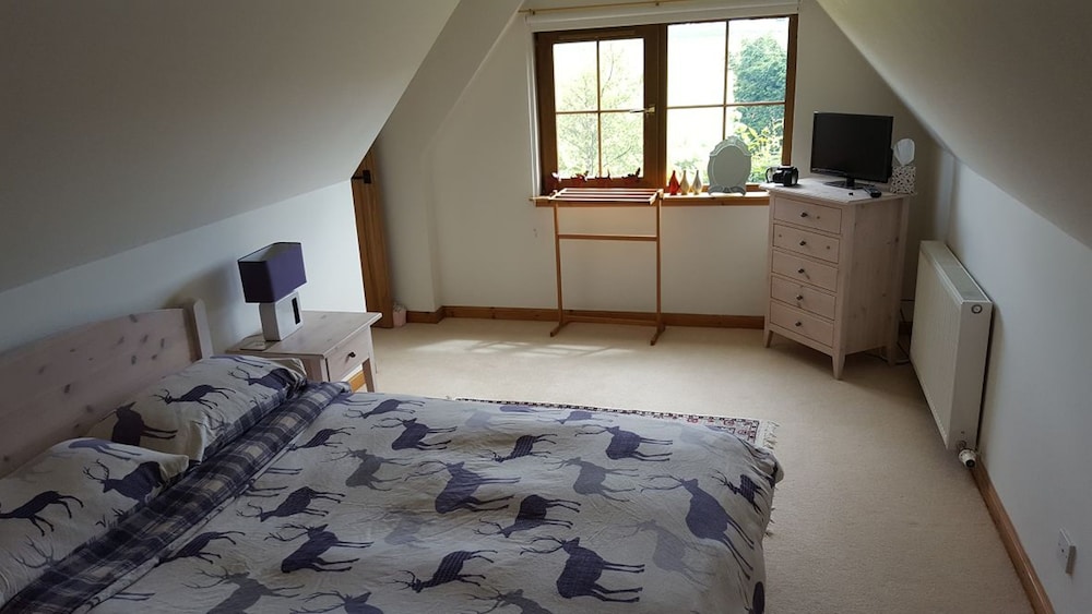 Canterra Cottage — 4-Star Luxury Hotel in Tain, United Kingdom