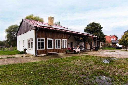 Buchbinderhof In Uckermark — Gerswalde