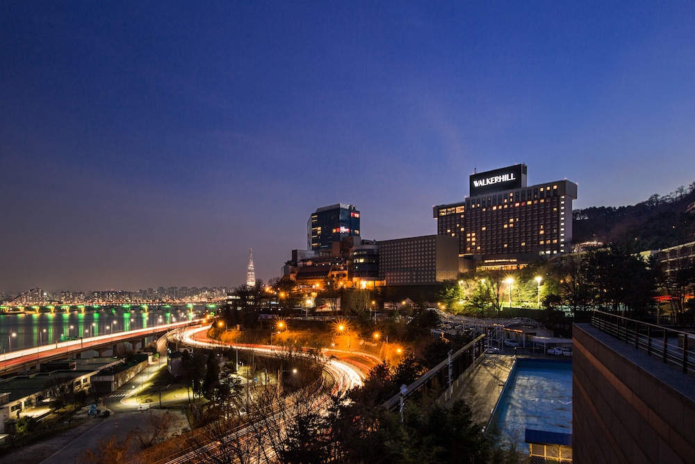 Grand Walkerhill Seoul in Seoul, South Korea