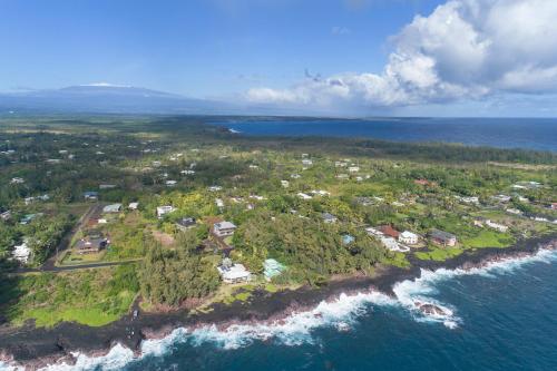 Hale Ki'i Maka Manu home — 4-Star Luxury Hotel in Kea'au, United States