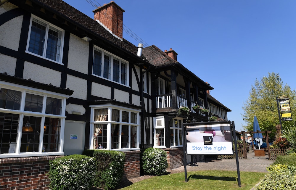 Crown Droitwich by Marston’s Inns in Droitwich, United Kingdom