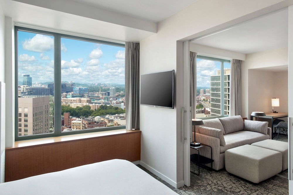 Sheraton Boston a Marriott Hotel - photo 23