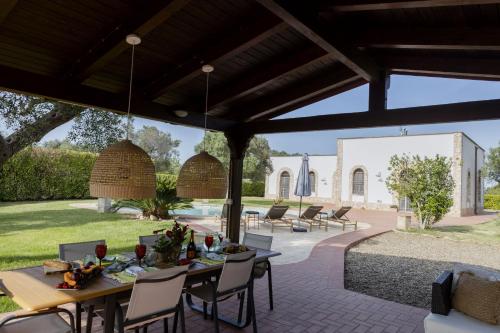 Trullo Raphael — hotel in San Vito Dei Normanni