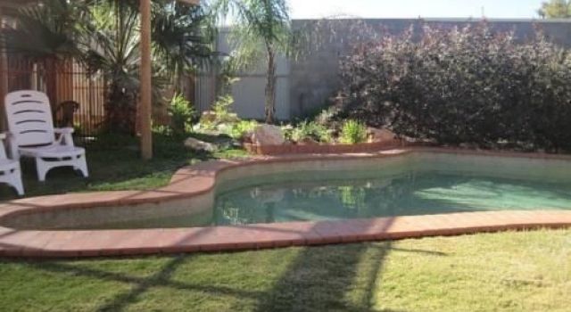 Desert Rose Inn — hotel in Alice Springs