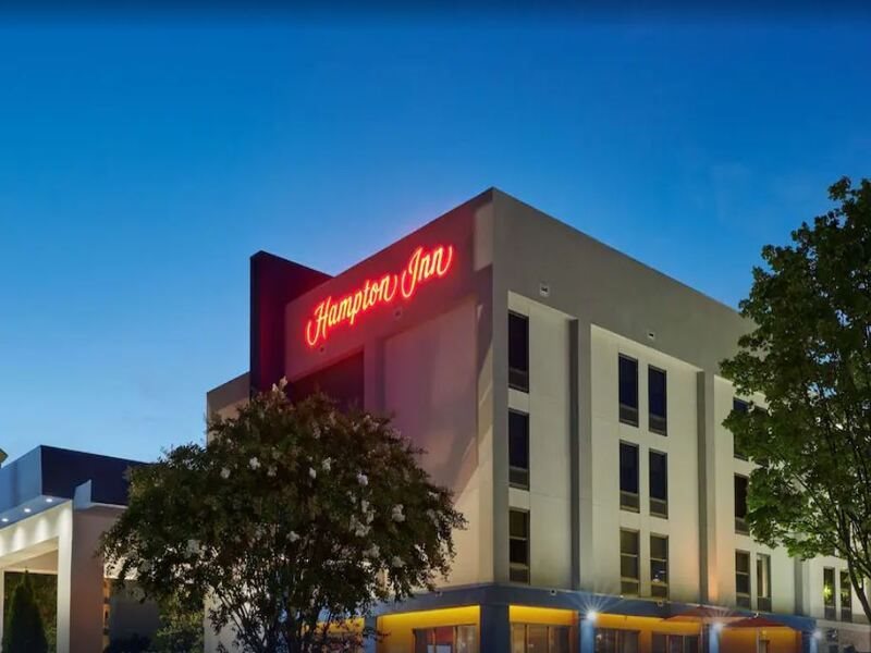 Hampton Inn Clemson University Area - photo 4