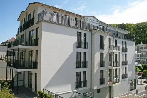 Villa Lena Ferienwohnung Seebrise — 4-Star Luxury Hotel in Ostseebad Sellin, Germany