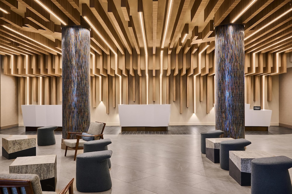 Hilton Anchorage in Anchorage, United States