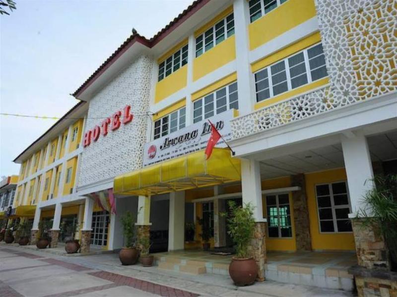 Arwana Inn — hotel in Kota Bharu