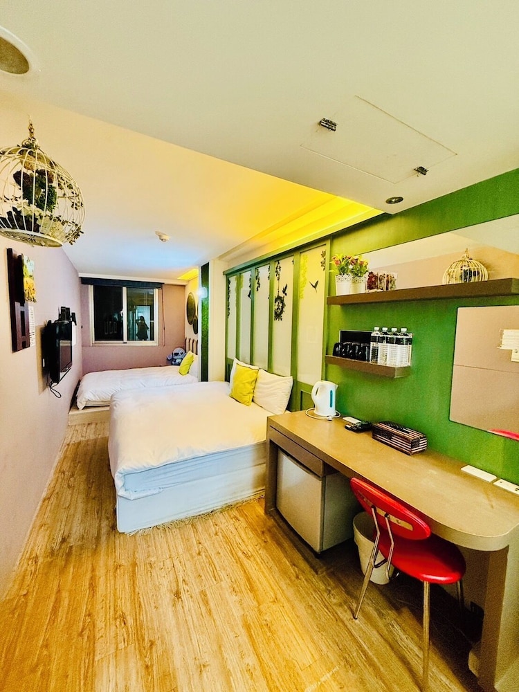 Bifon Hotel in Unknown City, Republic of China Taiwan