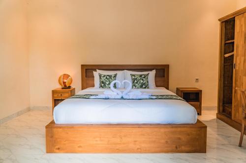Hidden Leaf Guest House — 4-Star Luxury Hotel in Ubud, Indonesia