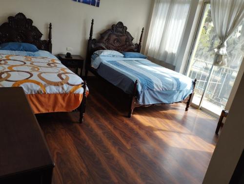 Hotel Saraguro Loja in Loja, Ecuador