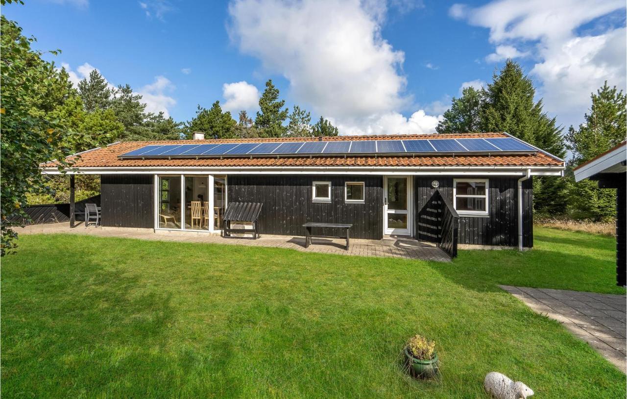 Stunning Home In Fjerritslev With Sauna — 4-Star Luxury Hotel in Fjerritslev, Denmark