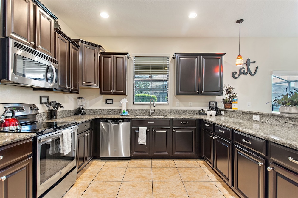 Southern Sun At Championsgate Resort By Shine Villas 446 6 Bedroom Villa - photo 17