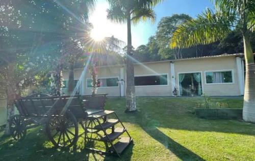 Sítio em Mairiporã - last minute hotel in Mairipora