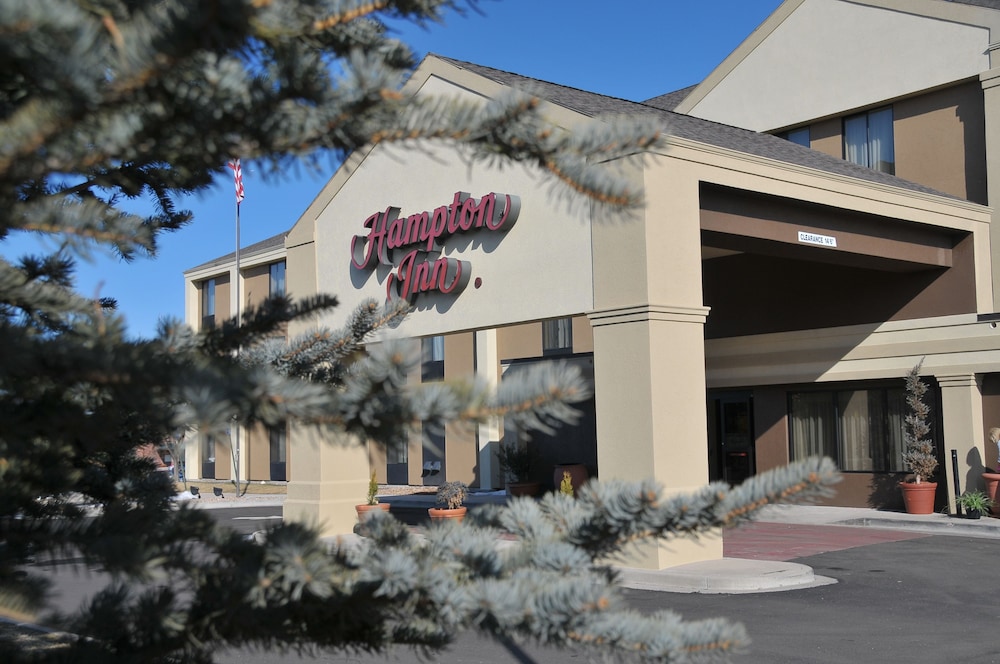 Hampton Inn Boulder Louisville - photo 20