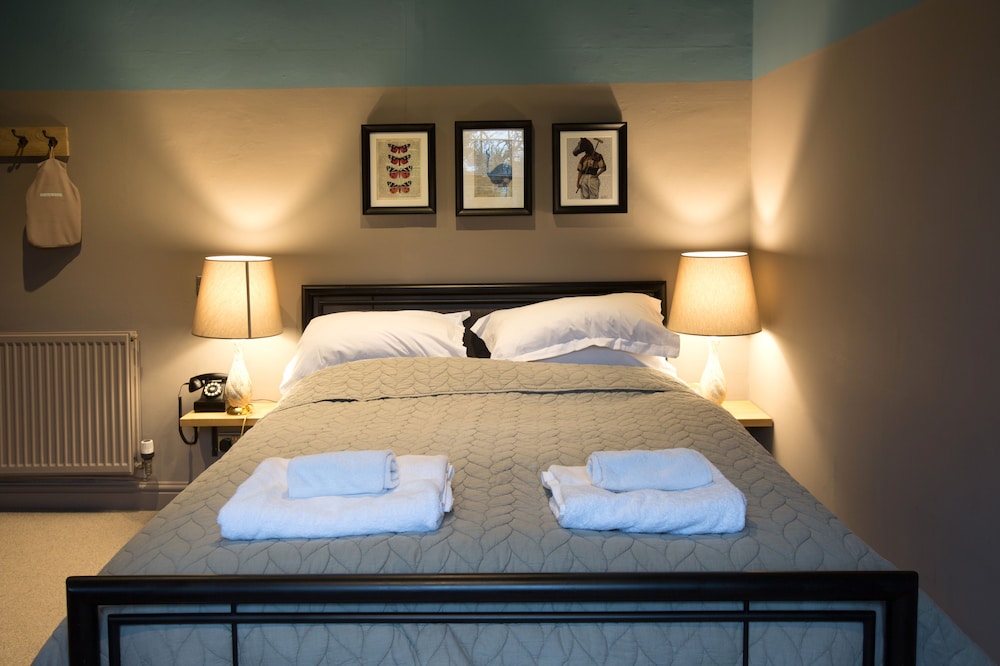 The Georgian Townhouse