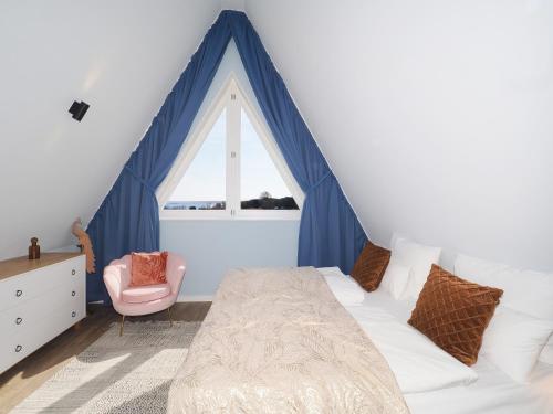 Seebrücke Heringsdorf Appartement mit 2 Schlafzimmern und Balkon S6 — 4-Star Luxury Hotel in Heringsdorf, Germany
