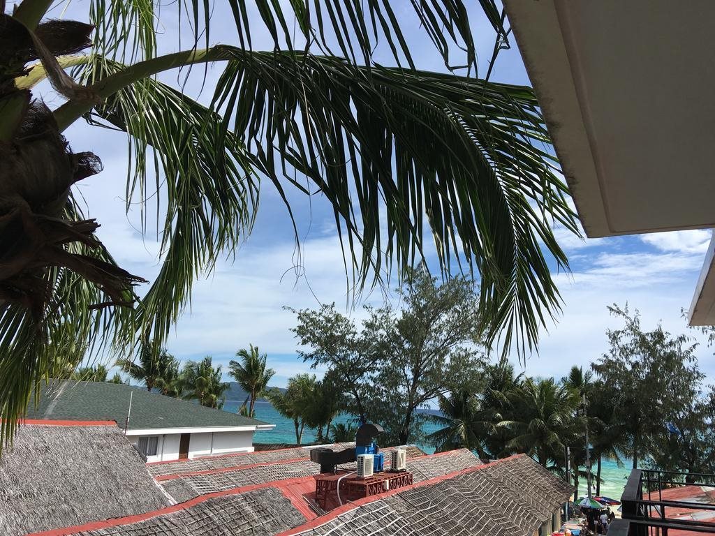 Alice in Wonderland Beach Hotel in Malay, Philippines