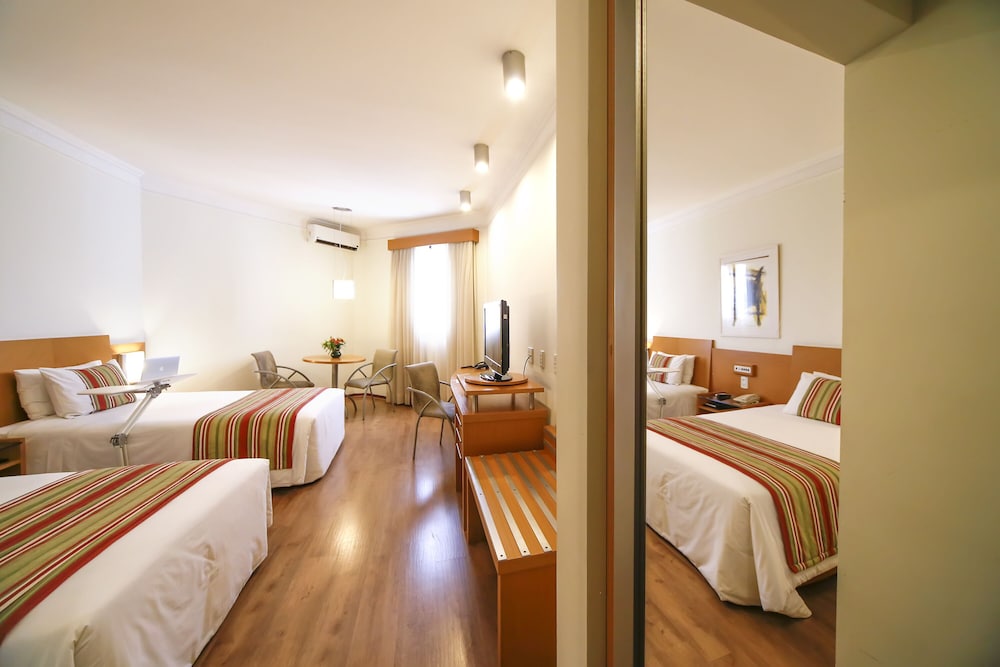 Grand Hotel Royal Sorocaba by Atlantica — 4-Star Luxury Hotel in Sorocaba, Brasil