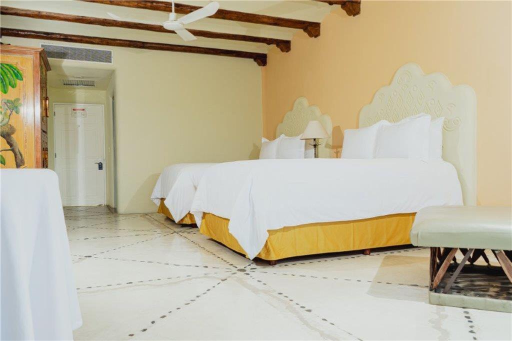 Master Suite double