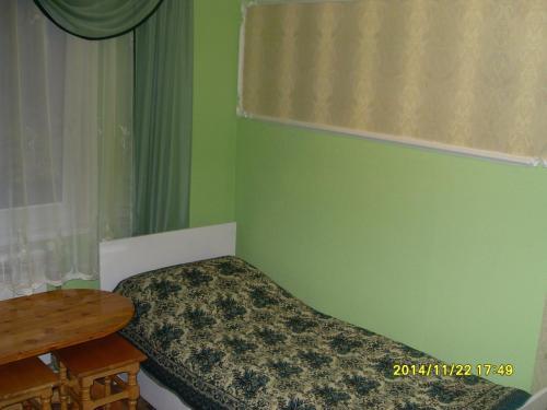 Zelenyj Gaj in Rakhiv, Ukraine