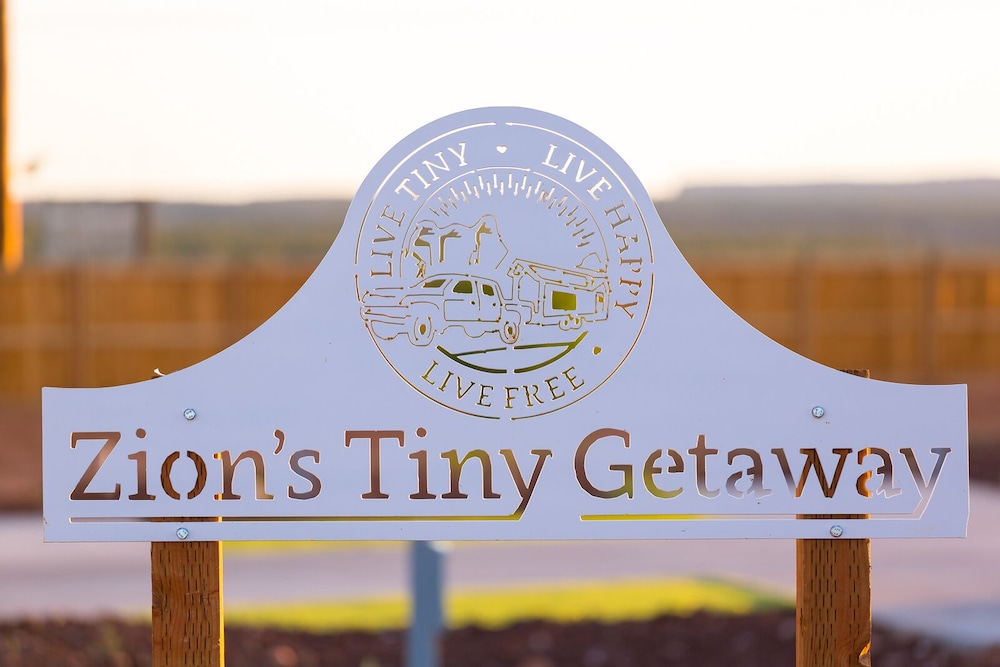 Zion's Tiny Getaway - photo 744