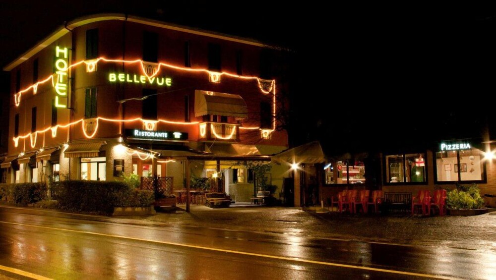 Hotel Bellevue — hotel in Pianoro