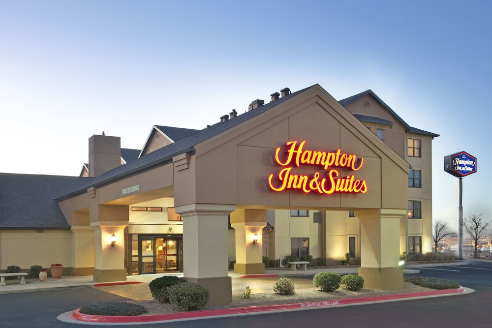 Hampton Inn & Suites El Paso Airport - photo 67