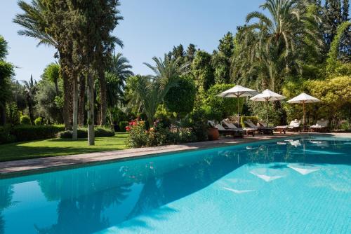 Dar Zemora - last minute hotel in Marrakesh