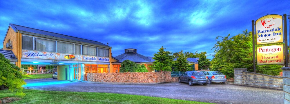Bairnsdale Motor Inn in Bairnsdale, Australia