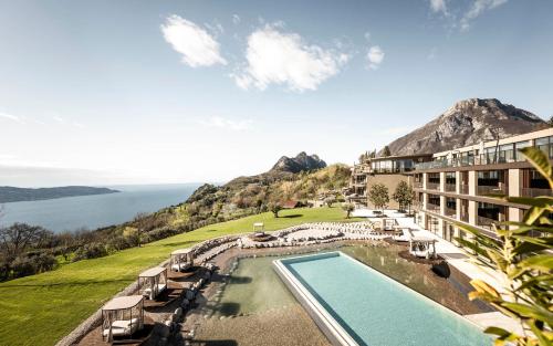 Stroblhof Lake Garda Active Family SPA Resort — Gargnano — photo 4