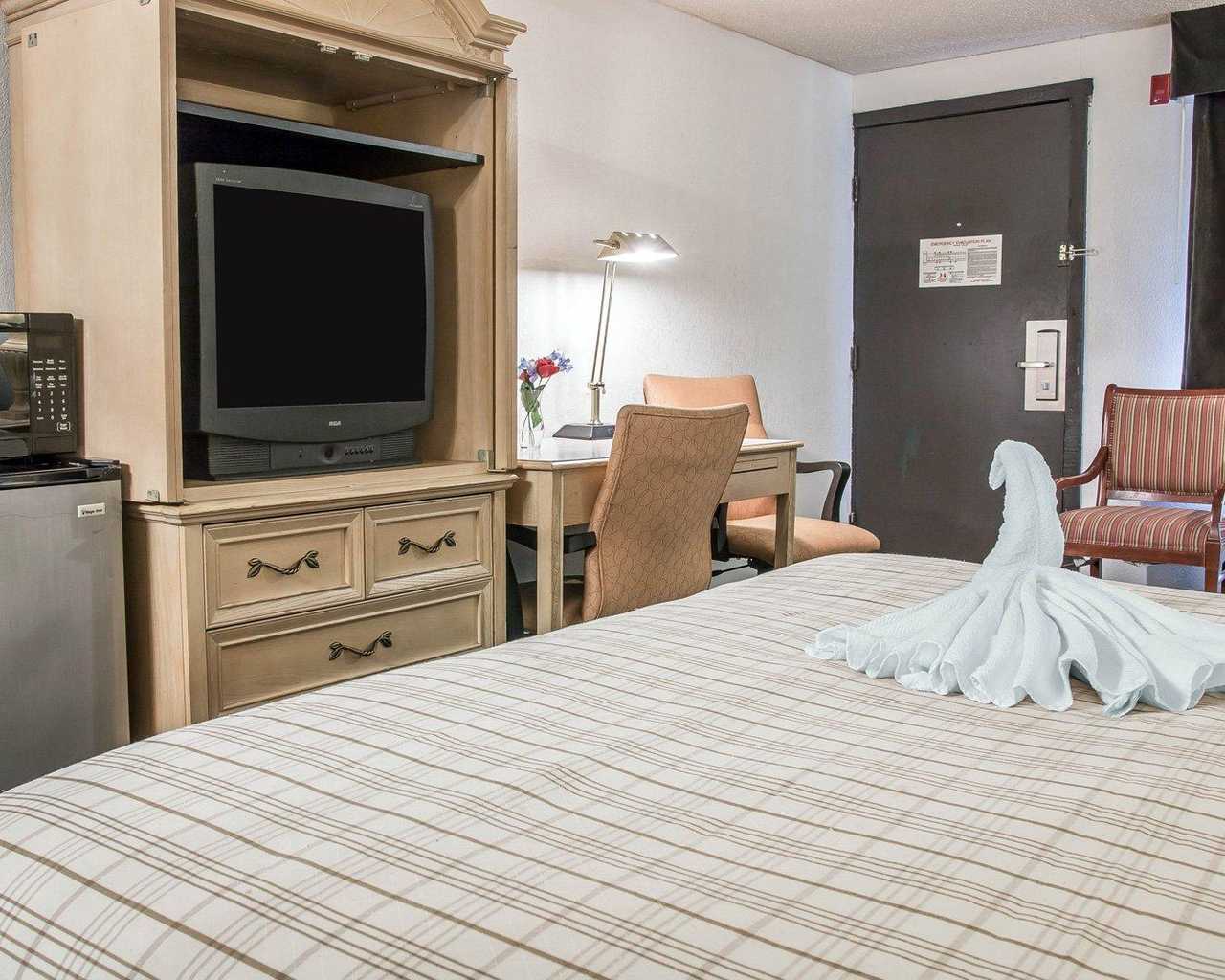 Rodeway Inn Metro Airport - photo 7