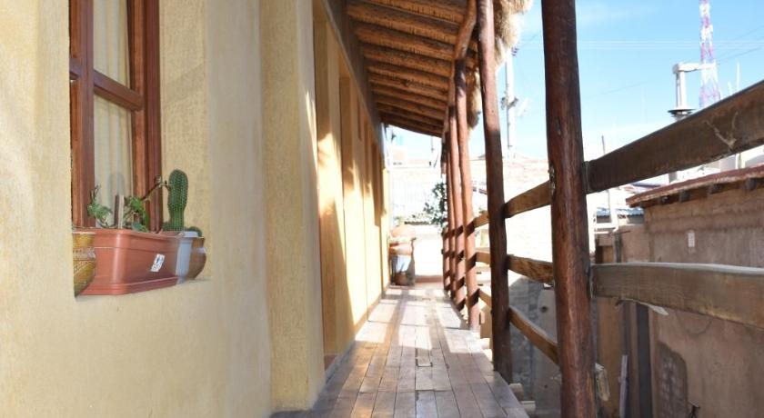 Hotel Refugio Del Sol — La Quiaca — photo 3