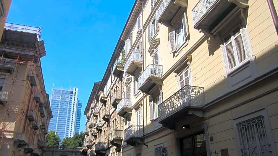 San Quintino B&B — 4-Star Luxury Hotel in Turin, Italy