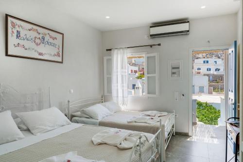 Politimis Studio N3 — 4-Star Luxury Hotel in Amorgos, Greece