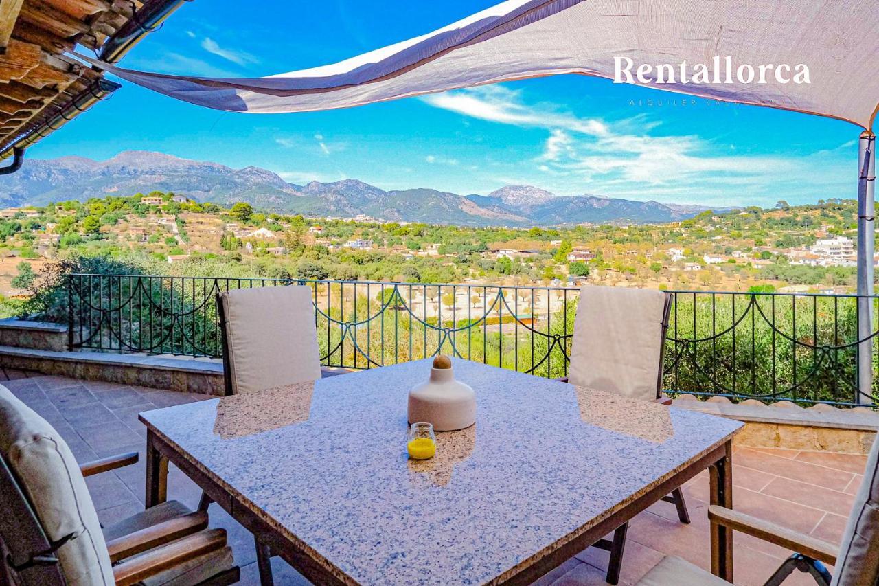 Can Pinoi by Rentallorca in Inca, Spain