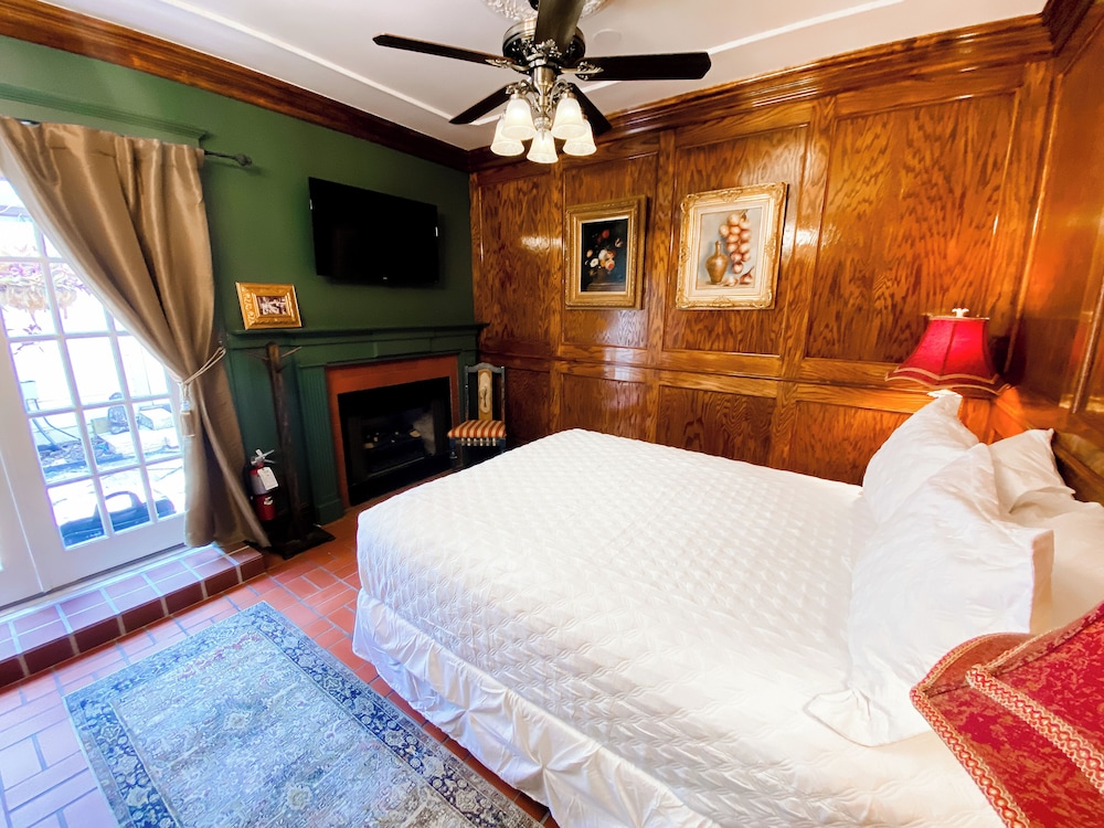Park Place Inn and Cottages - photo 30