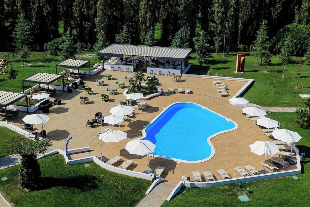 AN Park Hotel Milano Settala pet-friendly hotel Settala