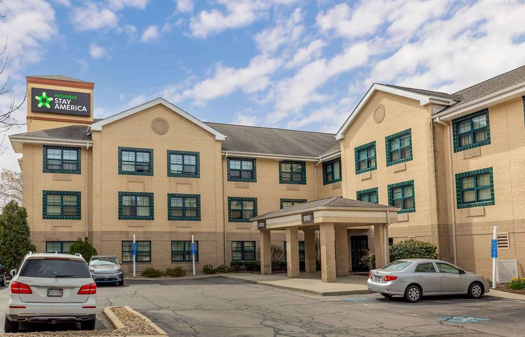 Extended Stay America Suites Boston Tewksbury - photo 3