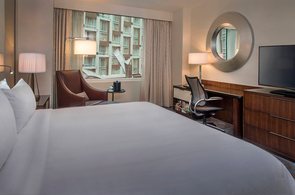 Marriott Marquis Washington DC - photo 17