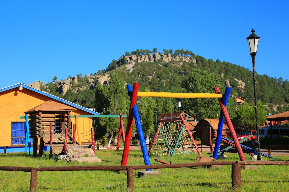 BBQ/picnic area