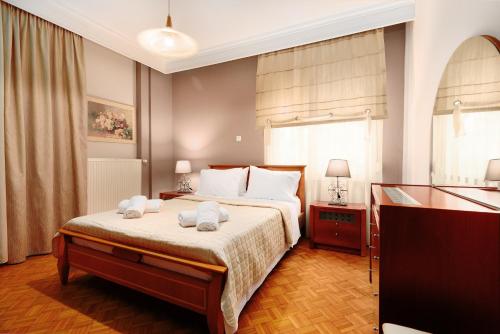 Rias Family House — 4-Star Luxury Hotel in Kavala, Greece