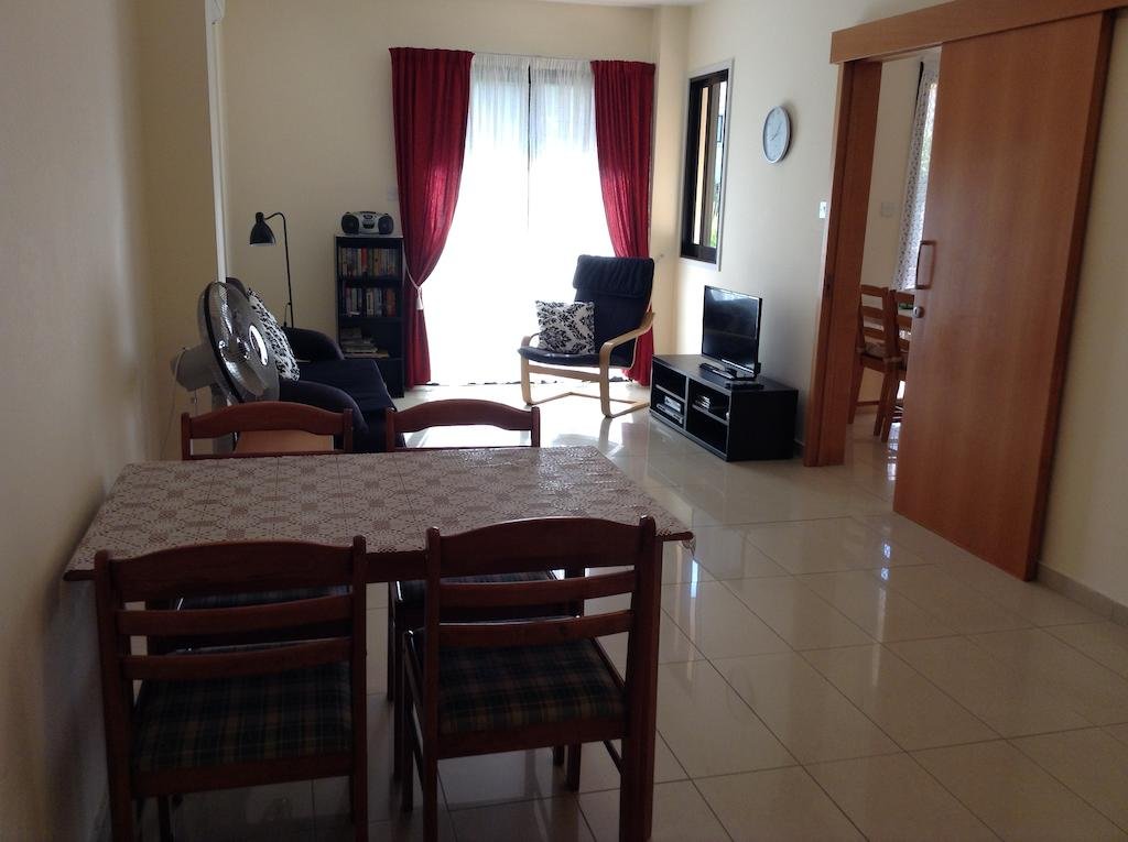 St. Lazaros Seaside Apartment