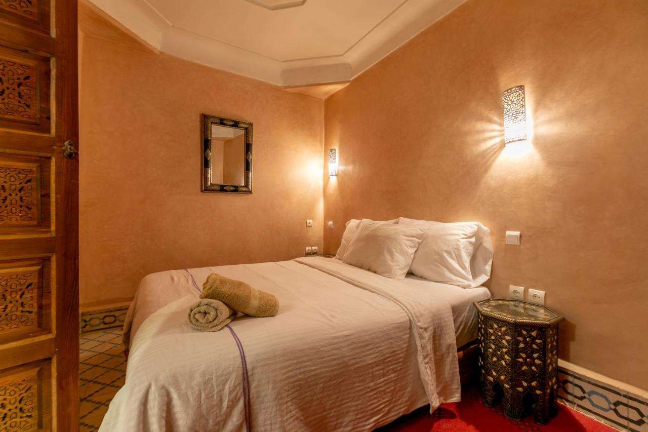 Riad Dali — 4-Star Luxury Hotel in Marrakesh, Morocco