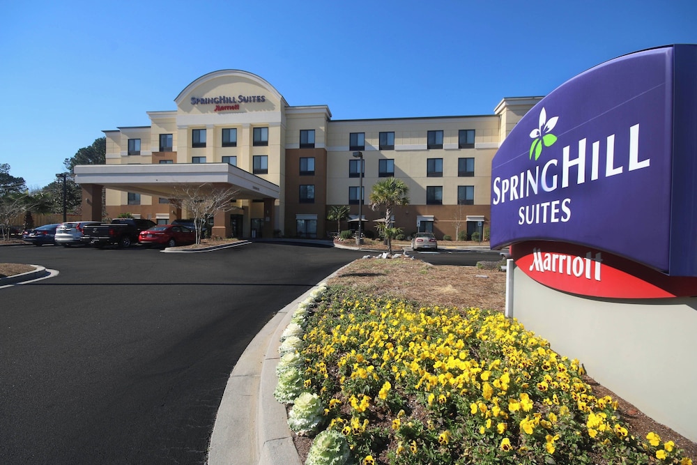 SpringHill Suites by Marriott Charleston N. Ashley Phosphate in North Charleston, United States