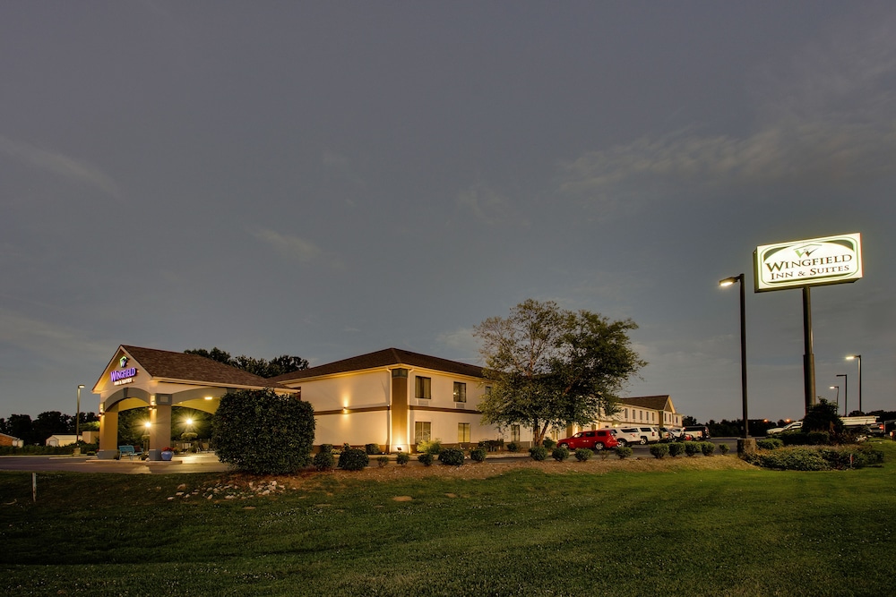 Greenfield Inn & Suites Owensboro KY Airport - photo 44