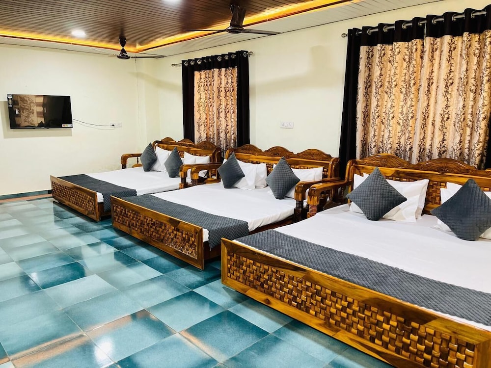 Kshan Resort by MJM Hospitality in Karjat, India