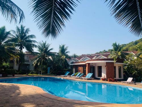 Ar Apartments Arpora — 4-Star Luxury Hotel in Mormugao, India